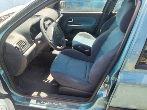  RENAULT CLIO II FASE II (B/CB0) 