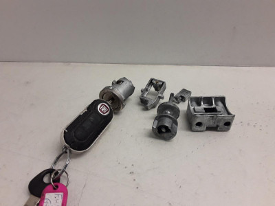 ANTIRROBO / LLAVE CONTACTO