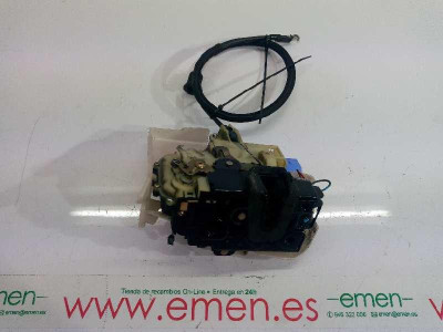CERRADURA PUERTA DELANTERA IZQUIERDA, VOLKSWAGEN, POLO IV (9N3)