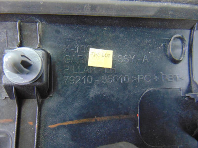 MOLDURA, SSANGYONG, TIVOLI