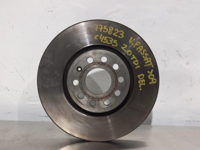 DISCO FRENO DELANTERO, VOLKSWAGEN, PASSAT VARIANT (3C5)