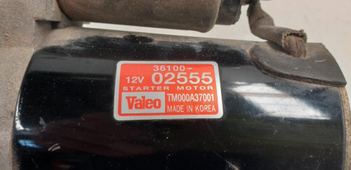  MOTOR ARRANQUE HYUNDAI ATOS PRIME (MX) 