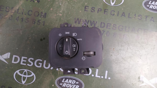MANDO LUCES LAND ROVER DISCOVERY 