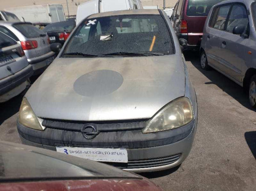 OPEL CORSA C — vehículo donante para recambios 