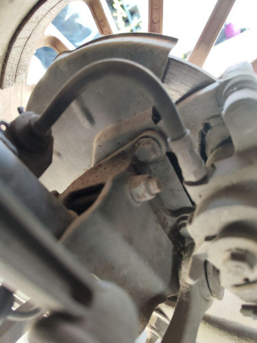 MANGUETA TRASERA IZQUIERDA Alfa Romeo 156 SPORTWAGON 