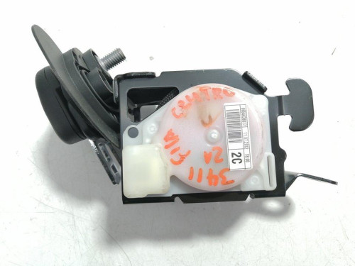  CINTURON SEGURIDAD TRASERO CENTRAL CITROEN GRAND C4 PICASSO 