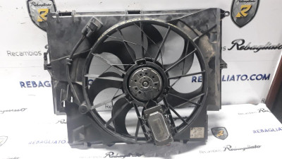 ELECTROVENTILADOR, BMW, SERIE 1 BERLINA (E81/E87)