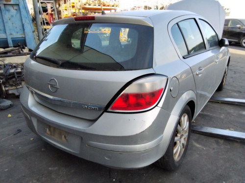OPEL ASTRA H BERLINA — автомобиль-донор на запчасти 