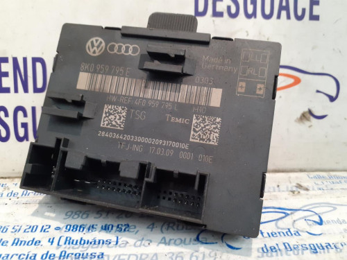  MODULO ELECTRONICO 