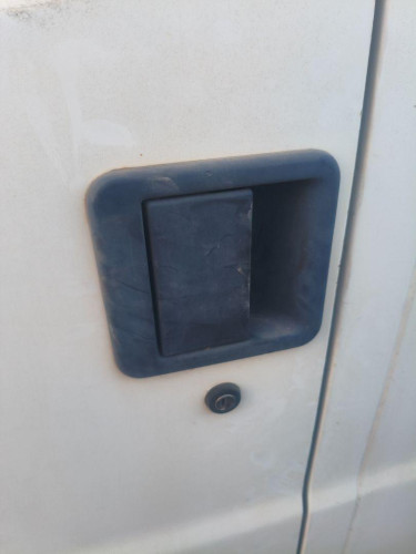 MANETA EXTERIOR DELANTERA IZQUIERDA CITROEN JUMPER FURGÓN 
