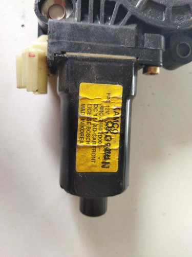 MOTOR ELEVALUNAS DELANTERO IZQUIERDO Hyundai ELANTRA (XD) 
