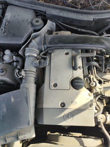 MOTOR COMPLETO Mercedes-Benz SLK (BM 170) ROADSTER 