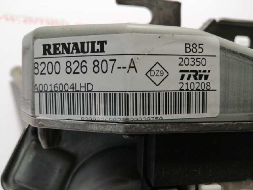  COLUMNA DIRECCION RENAULT CLIO III 