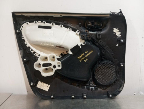  GUARNECIDO PUERTA DELANTERA DERECHA SMART FORFOUR 