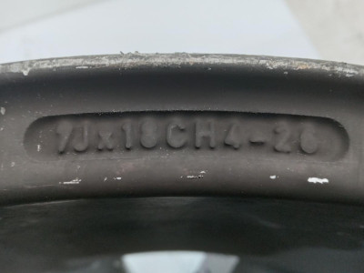 LLANTA, CITROEN, C4 PICASSO