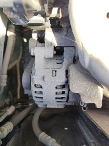 ALTERNADOR PEUGEOT 307 BERLINA (S2) 