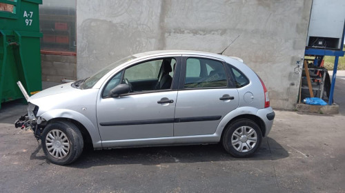 CITROEN C3 — автомобиль-донор на запчасти 