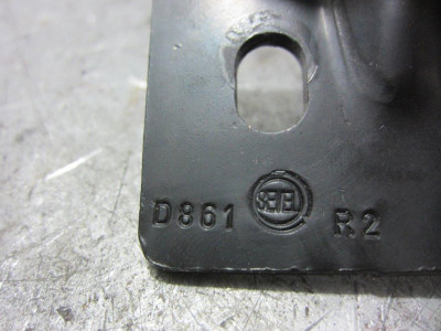 SOPORTE / GUIA PUERTA CORREDERA, CITROEN, JUMPER KASTEN