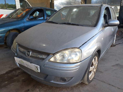 OPEL CORSA C