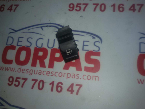  MANDO ELEVALUNAS TRASERO IZQUIERDO Seat IBIZA SC (6J1) 