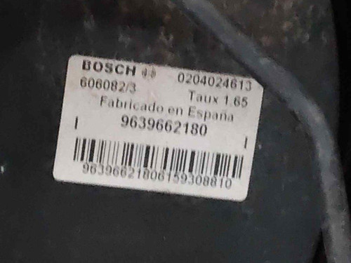 SERVOFRENO CITROEN C4 BERLINA 