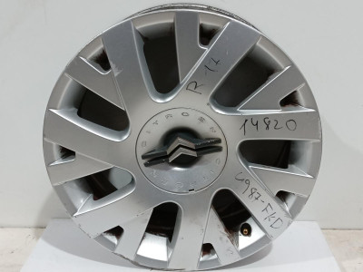 LLANTA, CITROEN, C4 BERLINA