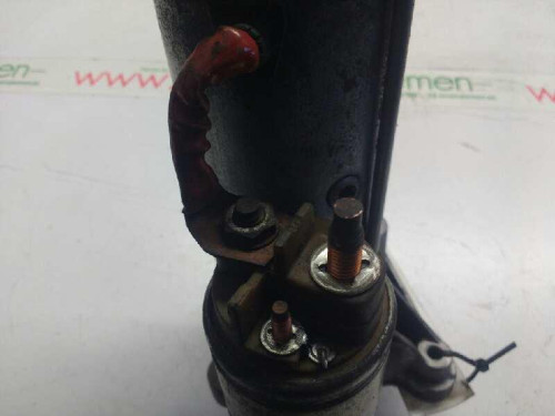  MOTOR ARRANQUE, RENAULT, SCENIC II (JM) 