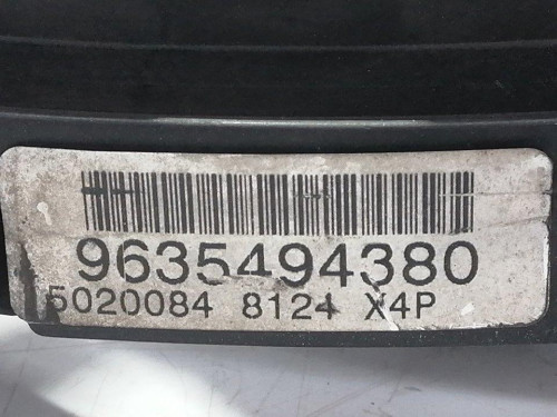  ELECTROVENTILADOR, CITROEN, C5 BERLINA 