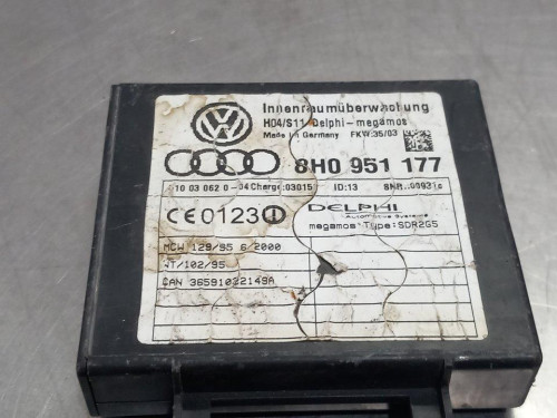  MODULO ELECTRONICO AUDI A4 CABRIOLET (8H) 
