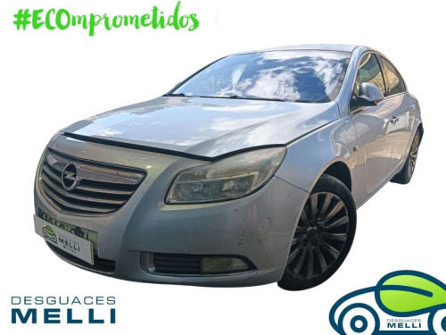 OPEL INSIGNIA BERLINA — автомобиль-донор на запчасти 