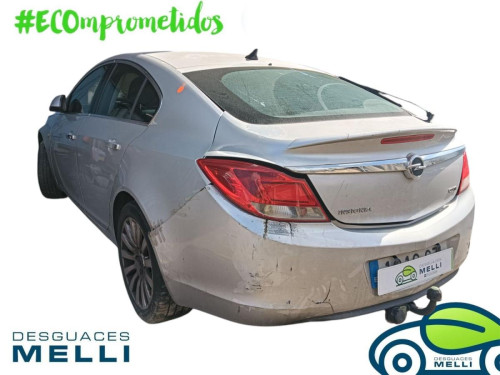 OPEL INSIGNIA BERLINA — автомобиль-донор на запчасти 