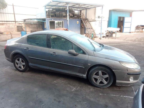 PEUGEOT 407 — автомобиль-донор на запчасти 
