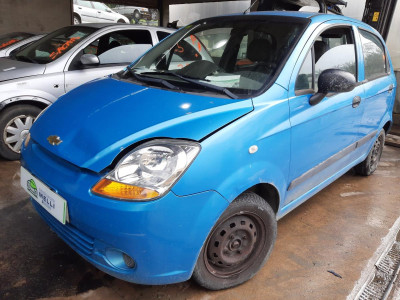 CHEVROLET MATIZ