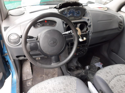  CHEVROLET MATIZ 