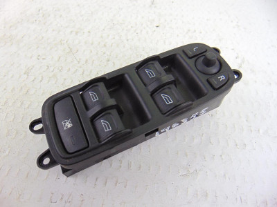 MANDO ELEVALUNAS DELANTERO IZQUIERDO, VOLVO, S40 BERLINA