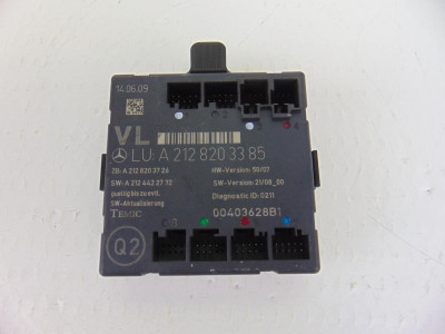 MODULO ELECTRONICO, MERCEDES-BENZ, CLASE GLK (BM 204)