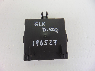 MODULO ELECTRONICO, MERCEDES-BENZ, CLASE GLK (BM 204)
