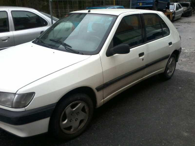 PEUGEOT 306 3/5 PT. (S1)(01.1993)