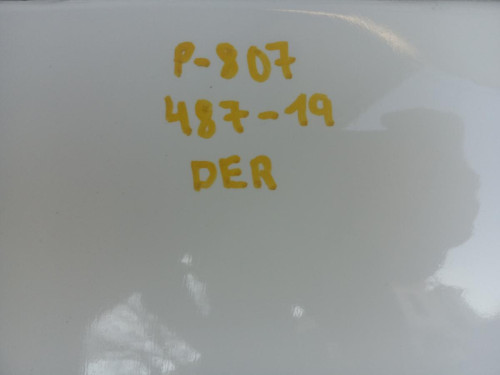 ALETA DELANTERA DERECHA Peugeot 807 
