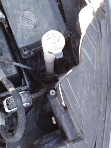 DEPOSITO LIMPIA Opel ZAFIRA C TOURER 