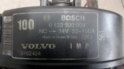  ALTERNADOR, VOLVO, SERIE 850 