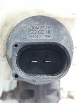 DEPOSITO LIMPIA, VOLKSWAGEN, T5 TRANSPORTER BUS (7H)