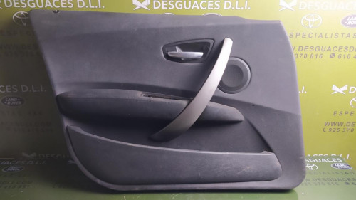 GUARNECIDO PUERTA DELANTERA IZQUIERDA BMW SERIE 1 BERLINA (E81/E87) 