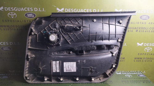 GUARNECIDO PUERTA DELANTERA IZQUIERDA BMW SERIE 1 BERLINA (E81/E87) 