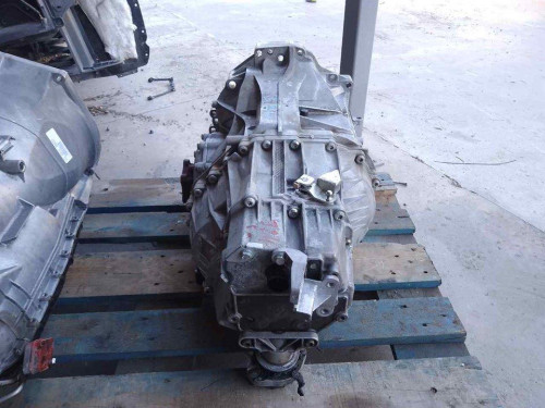 CAJA CAMBIOS Audi A4 BERLINA (8E) 
