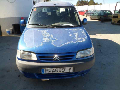 CITROEN BERLINGO — vehículo donante para recambios 