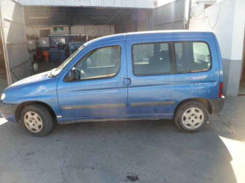 CITROEN BERLINGO — vehículo donante para recambios 