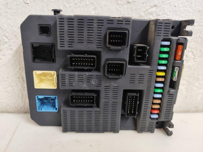 CAJA RELES / FUSIBLES, PEUGEOT, 207
