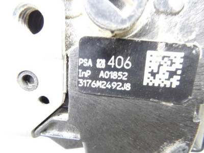 CERRADURA PUERTA DELANTERA IZQUIERDA, PEUGEOT, PARTNER FURGÓN