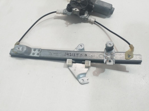  ELEVALUNAS TRASERO DERECHO NISSAN QASHQAI +2 (JJ10) 